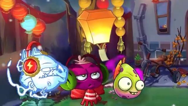 Коллаба PvZ и Subway Surfers!? Новые растения для китайской версии? смотреть онлайн