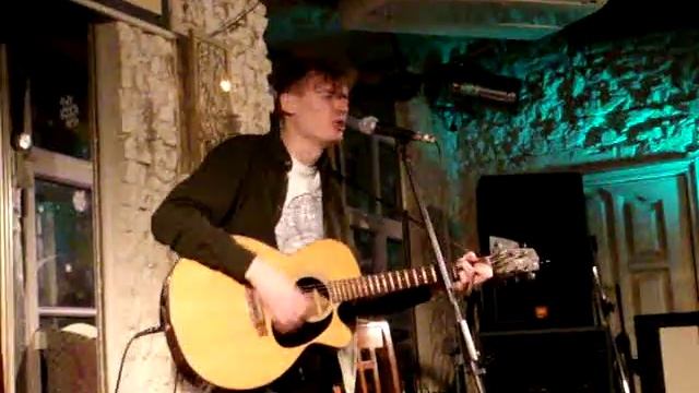 ZOLOTO (Владимир Золотухин) — За невидимой границей @ Гоголь, Москва, 03.04.16 смотреть онлайн