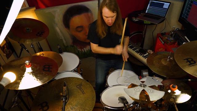 Cryptodira - Medusa Misgendered (Drum Cover) смотреть онлайн