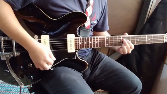 Cort Source BV + TWIN REVERB (Boss GT100) Emulación смотреть онлайн