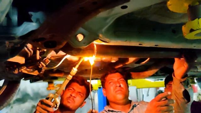 Cat Delete?? Infiniti Q70s V8 Exhaust Work смотреть онлайн