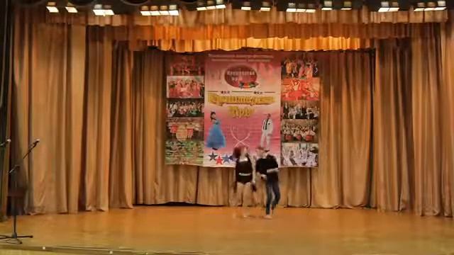"Притяжение" ансамбль современного танца"Эдем" смотреть онлайн