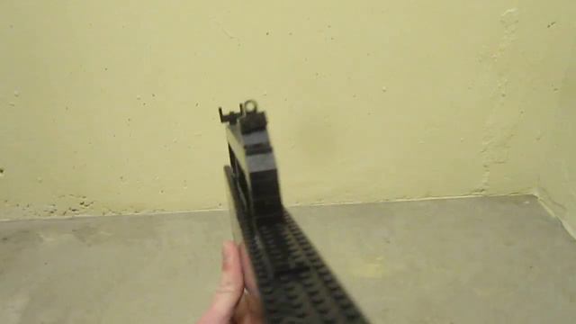 LEGO Famas - Modern Warfare 2
