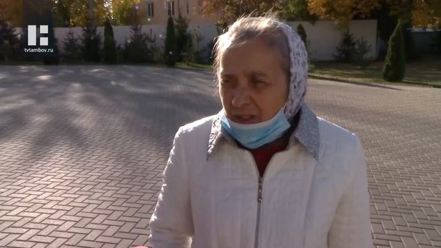 Тамбов посетил схиархимандрит, духовник патриарха Московского и всея Руси Кирилла Илий смотреть онлайн