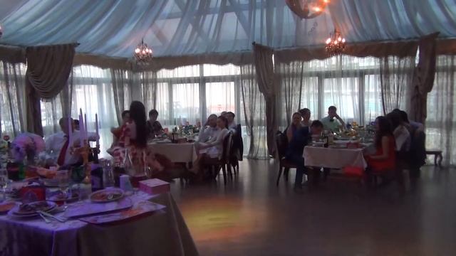 Аль-Мира Цыганский Танец. Выступление на Свадьбе. смотреть онлайн