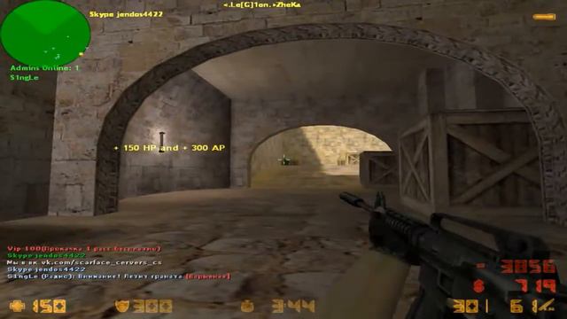 Scarface | War3ft 100lvl | 24 HERO TALISMAN Shop3+4 Адрес сервера: 83.222.97.211:27219 смотреть онлайн