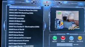 Game Stick Y5 Linux обзор