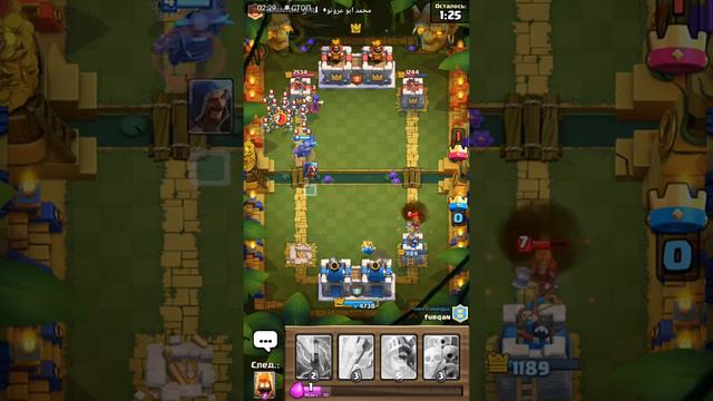 Clash Royale играем колодами часть 1 смотреть онлайн