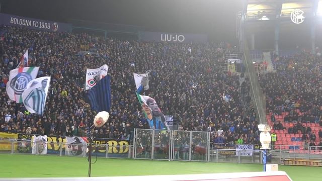 OPEN ACCESS | BOLOGNA 1-2 INTER | IT'S SIX ON THE SPIN! 📹⚫🔵 смотреть онлайн