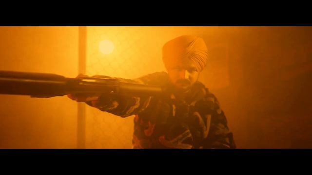 BRASS BULLET - (OFFICIAL VIDEO) BHEOREWALA | BLOODLINE | BHEORAHOOD EP | LATEST PUNJABI SONG 2024