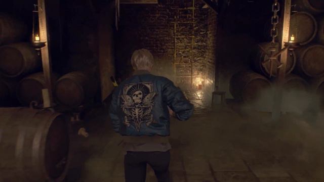 RESIDENT EVIL 4 REMAKE Gameplay Part 16 - Find Ashley | Ada Wong (Chapter 8) смотреть онлайн