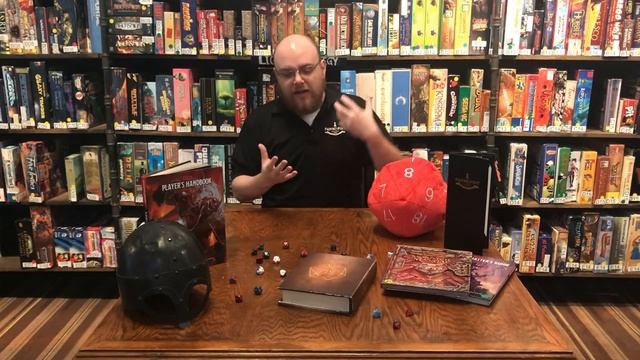 Dungeon Master Minutes: Props смотреть онлайн