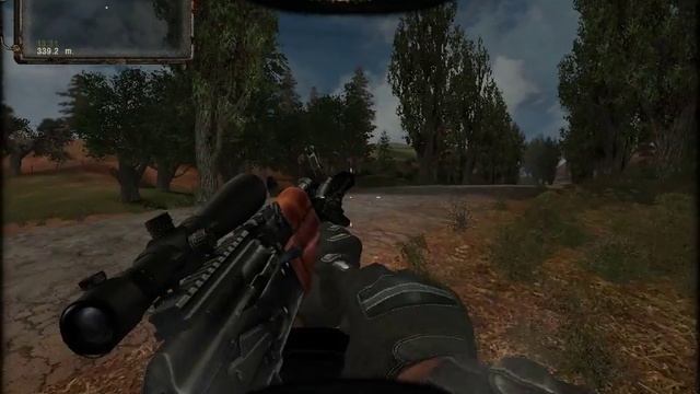 S.T.A.L.K.E.R ОП 2. ЧАСТЬ 1. ОТ КОРДОНА ДО СВАЛКИ смотреть онлайн