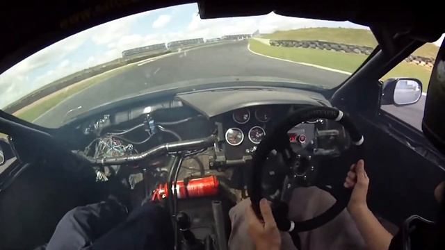 ДРИФТ НИССАН СКАЙЛАЙН R33