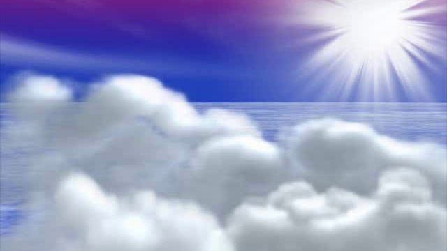 Little Fluffy clouds - wake up peeps смотреть онлайн