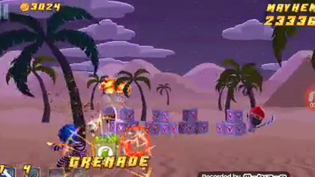 Игра MAJOR MAYHEM? смотреть онлайн