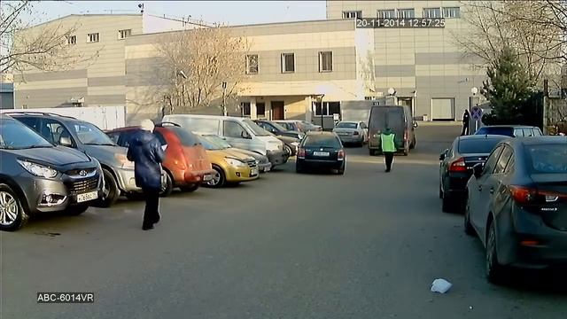 HD AHD видеокамера ABC 4014VR 1 3Мп смотреть онлайн