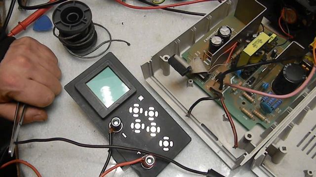 Редкая неисправность Кулон 912 + модернизация.