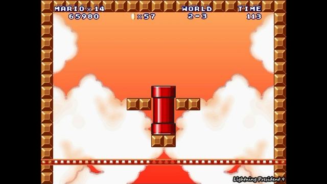 Mario Forever Magic Land (World 2) смотреть онлайн