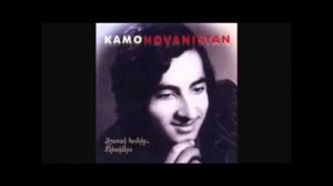 Kamo Hovhannisyan Vorqan Cankaca 1988
