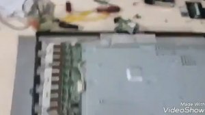 монитор Samsung не включается. (эксперемент)