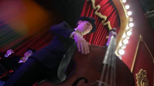 Хиты зарубежной музыки от кавер группы "GATSBY ORCHESTRA" Каталог артистов смотреть онлайн