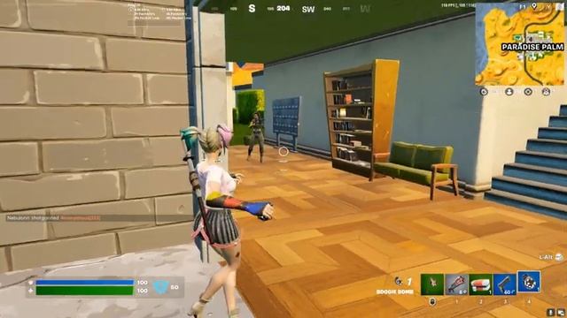 How to Enable 120 FPS Super-smooth Gameplay in Fortnite - PS5 смотреть онлайн