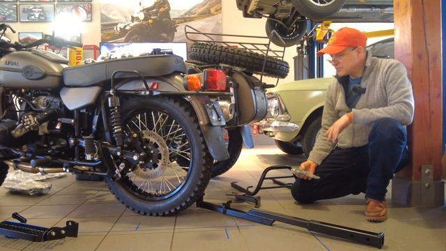 Crafting a One-of-a-Kind Ride: Our Process of Building a Custom Ural Motorcycle смотреть онлайн