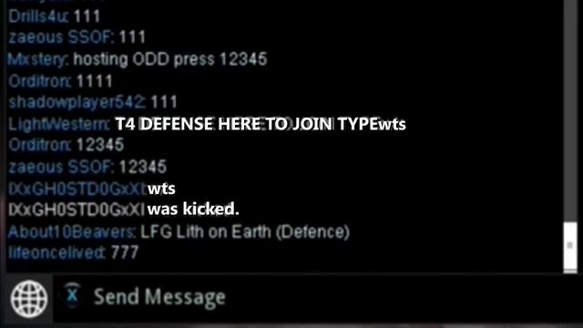 Warframe Trolling with [DE]KickBot смотреть онлайн
