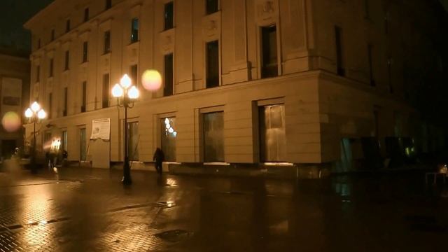 Театр им. Е. Вахтангова. Установка окон смотреть онлайн