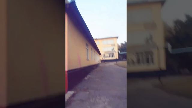 Иссык. Моя школа Ленина Сатпаева. Сегодня. смотреть онлайн