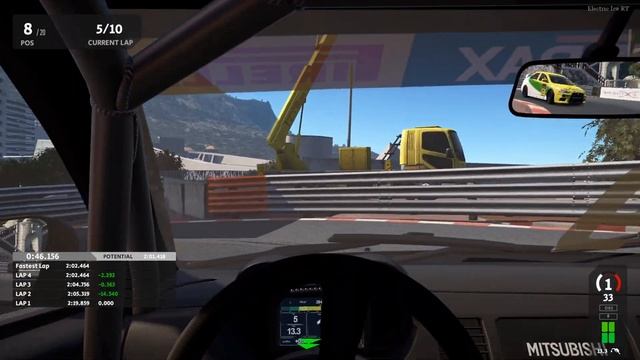 Automobilista 2: Отмечаем релиз в Монако #Automobilista2