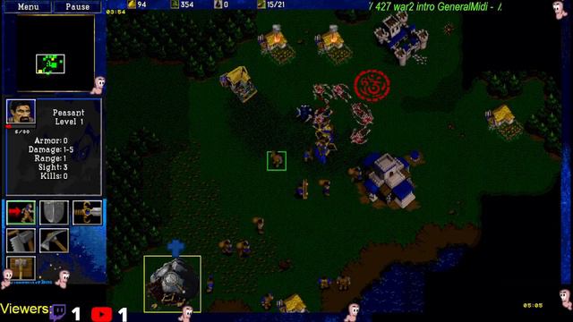 few extra checks for war1 footman + Some few newhuman building sprites, war2 remastered смотреть онлайн