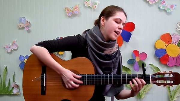 Барышникова Мария - Электричка (Кира Малыгина)