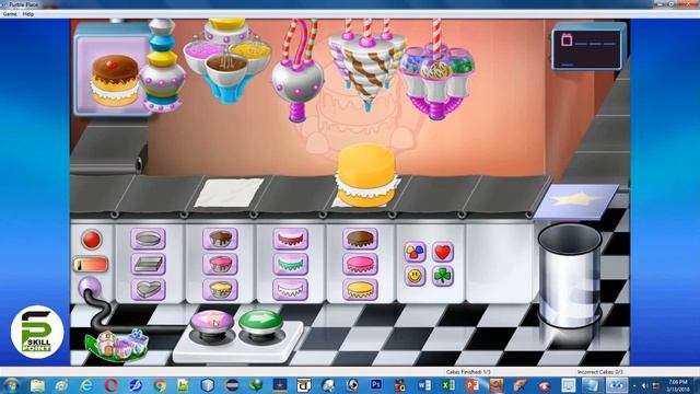 How to play comfy cake game in windows 7 | How to play comfy cakes game | Comfy cakes - Part 2 смотреть онлайн