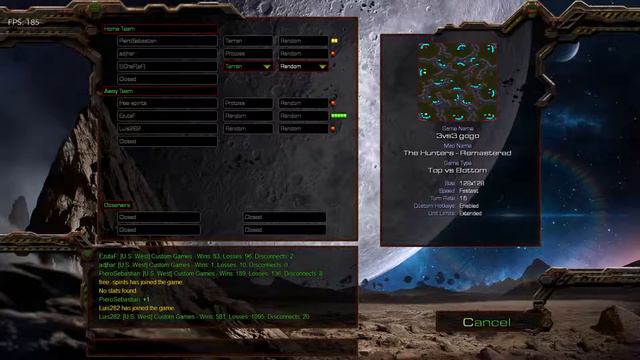 1v1I 2v2 I 3v3 Starcraft Remastered смотреть онлайн
