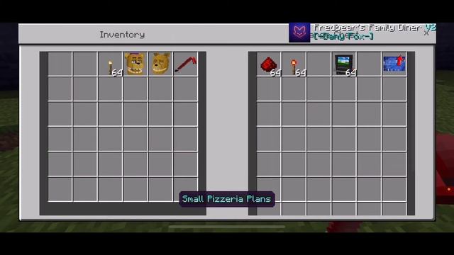 Minecraft (fredbear’s family diner mod) смотреть онлайн