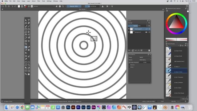 Krita How To : RING Designs Creation смотреть онлайн