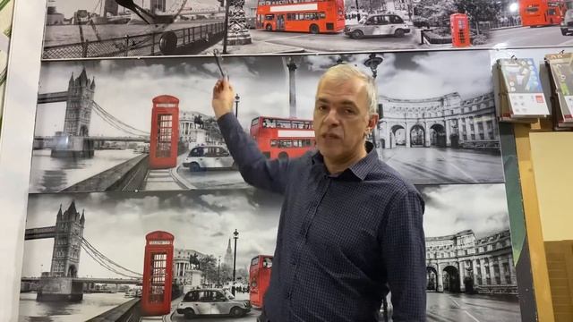 Кухонный фартук из полимерного стекла. Лучше ожиданий. смотреть онлайн