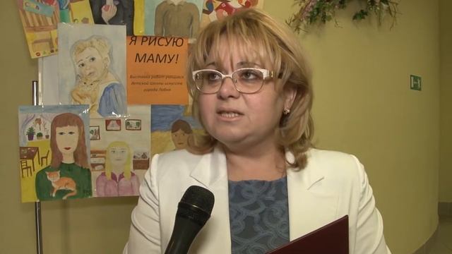 2016 07 15 - Человек родился! Зарегистрирован 500-ый малыш (Лобня) смотреть онлайн