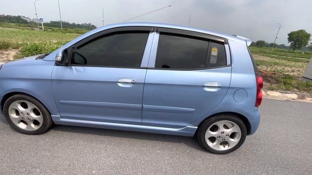 Kia Morning 2008 AT Slx