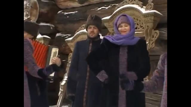 ,,НА МАСЛЕНОЙ НЕДЕЛЕ" Собанцева Валентина засл.арт.России смотреть онлайн