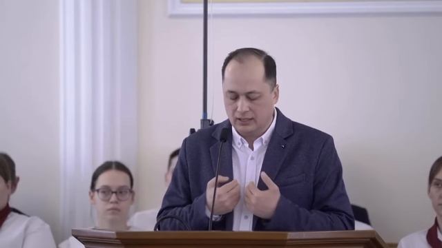 Это сладкое слово "Свобода". М. Толегенов. МСЦ ЕХБ смотреть онлайн