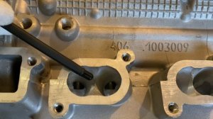 Тюнинг ГБЦ двигателя 405,406,409