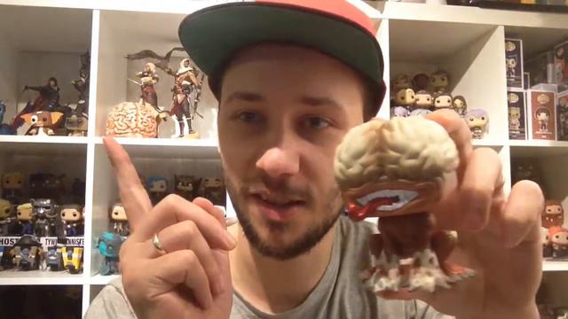 Unboxing #75 Licker - Resident Evil (20th anniversary) - Funko Pop! смотреть онлайн