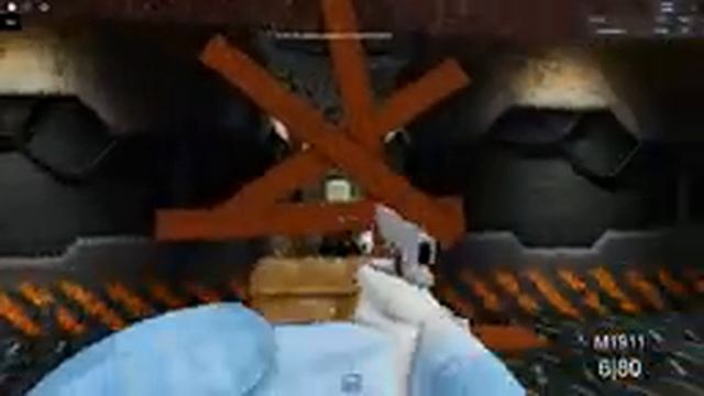 Зона 51 - Бесконечное Выживание Roblox - 5 Раундов без дверей! Взаперти! Area 51 - lockeddown смотреть онлайн