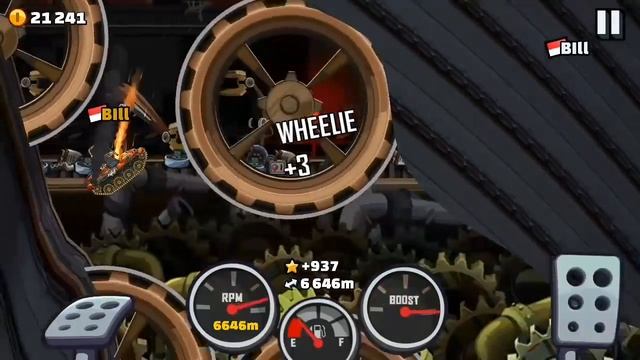 ?Adventures Rank 102- Tank Gameplay-Hill Climb Racing2 смотреть онлайн