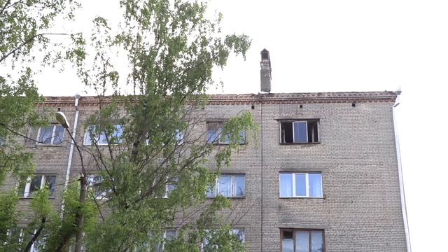 Пожар в Александрове смотреть онлайн