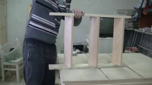 Складная чердачная лестница своими руками. Часть 2.