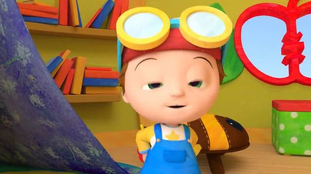 Apples and Bananas Song | CoComelon Nursery Rhymes & Kids Songs смотреть онлайн